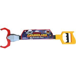 The Toy Network Robot Grabber Arm Kids Pick Up Toy. NEW.